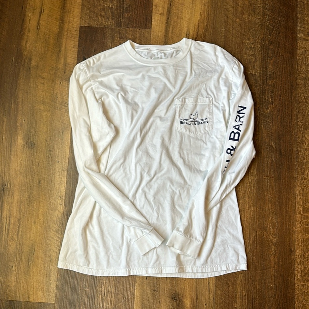 Beach and Barn Long Sleeve Shirt